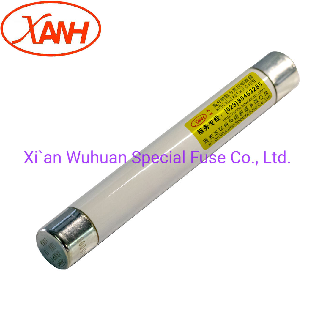 12kv High Voltage Current-Limiting Fuse for Transformer Protection HRC