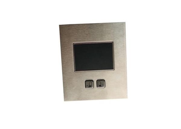 Cheap Front Panel Mounting Touchpad Pointing Device EN55022 ( B ) For Linux System for sale