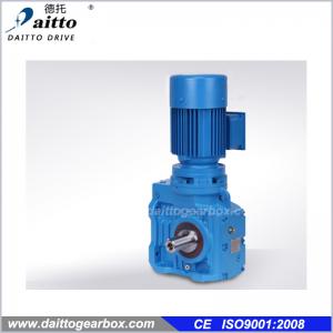Best S Series Helical-worm Gearbox wholesale