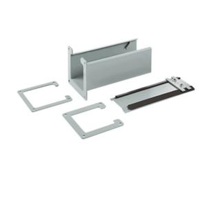 Best OEM Precision Sheet Metal Fabrication Parts 14 Gauge Steel Electrical Straight Wiring Lay wholesale