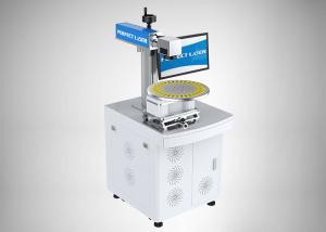 Best Air Cooled Plastic Laser Engraving Machine with Pulsed laser etching equipment wholesale