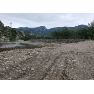 Buy cheap Corrosion Resistant 120*150mm Galvanised Garden Gabion from wholesalers