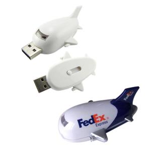 China Promotional Plane Shape USB Flash Drive Cheap Gifts Logo Customized on sale