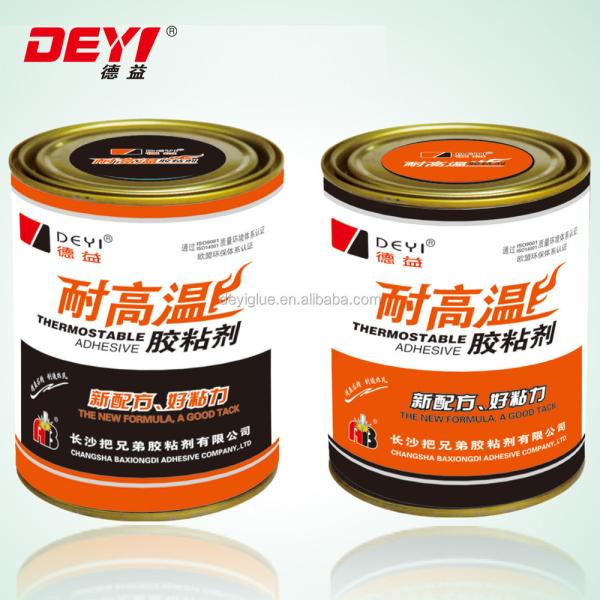 Cheap Construction High Temperature Epoxy AB Glue For Chemical Industry Production Line for sale