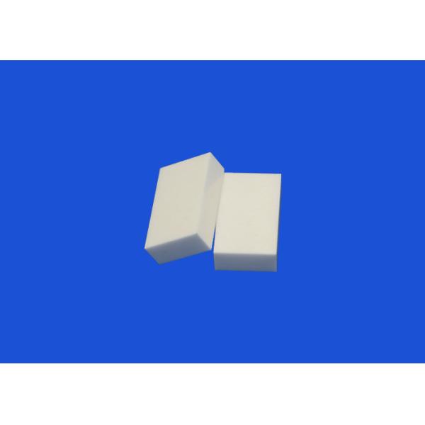 high purity customized sizes precision components in alumina ceramic part