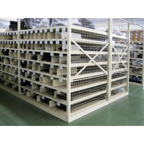 Medium Duty Rack A Carton Storage Shelving Long Span Rack Warehouse Storage Racking