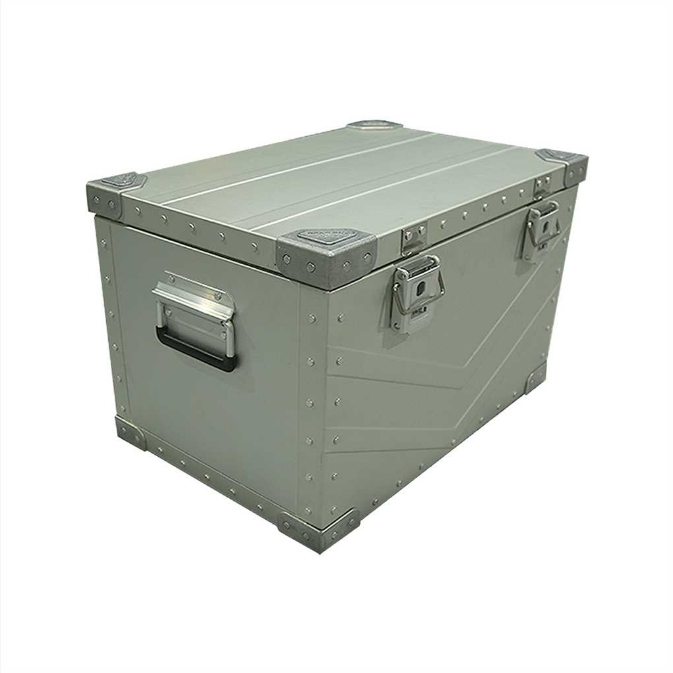 Folding Camping Storage Box 20L 30l 50L Camping Storage Containers