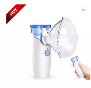 Portable Handheld Nebulizer Ultrasonic Portable Nebulizer Inhaler Mesh Nebulizer