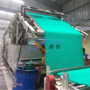 China 400kg/H PVC Coil Welcome Door Mat Making Machine on sale