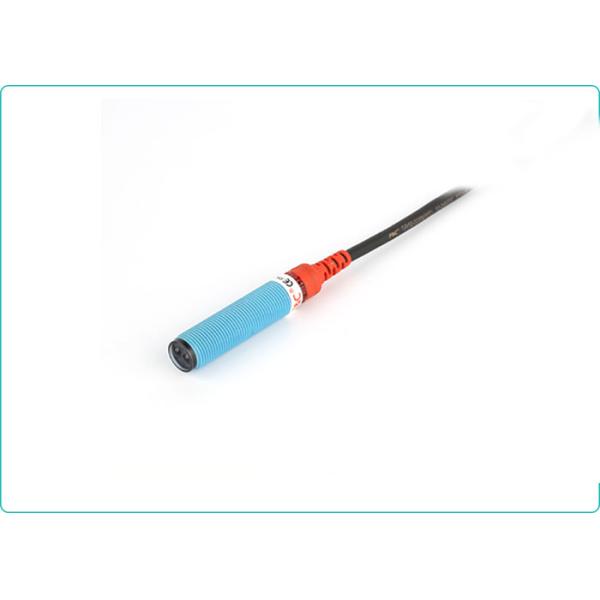 M12 Photoelectric Sensor 10cm Diffuse Reflection Sensor Used In industrial Automation