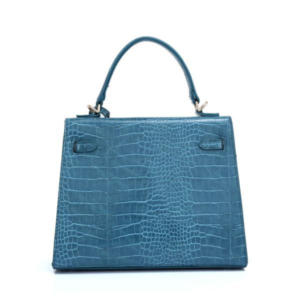 new full crocodile satchel Croosbag sling bag