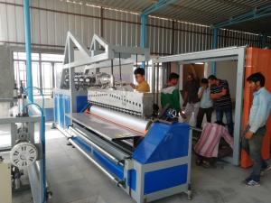 Best Printed Carpet Backing Secondary Backing Carpet TPE Machine wholesale