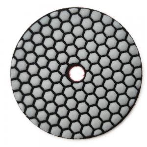 Best Pad for Granite Concrete Floor Renewal Flexible Diamond Resin Bond Dry Polishing Tool wholesale