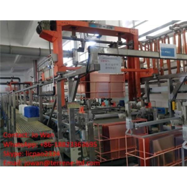 Used Plated-Through-Hole PTH Production Line PCB