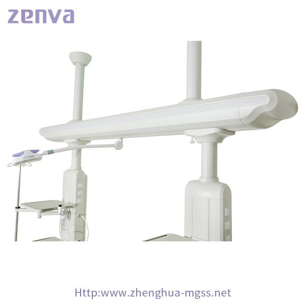 Double Arm Bridge ICU Ceiling Pendant