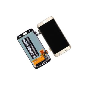 Repair Broken Samsung S6 Edge Lcd Screen Replacement With Touch Screen