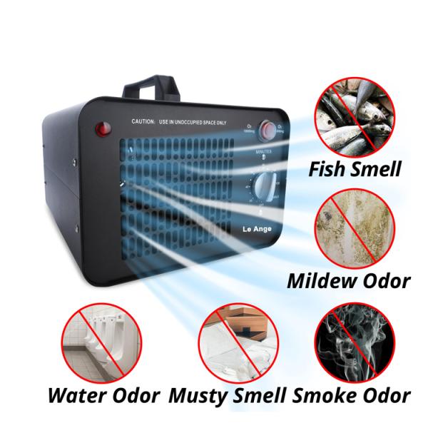 Air Purifier Ozone Generator Portable For Killing Virus Odour Remove