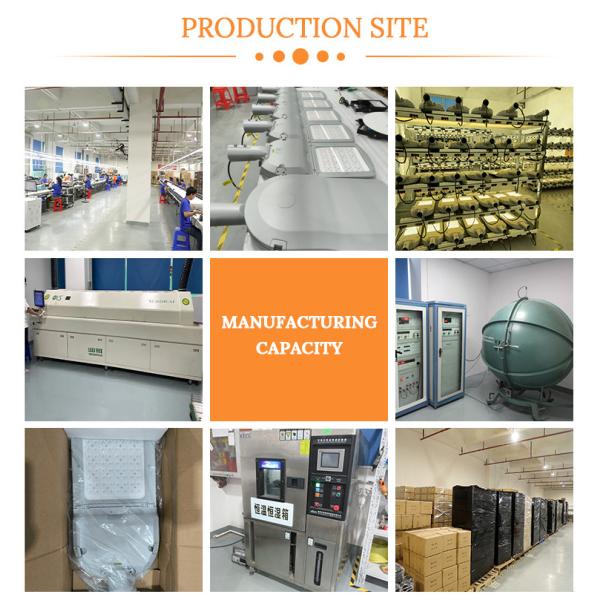 Eco Friendly 1250W Football Pitch Floodlights for Soccer Stadium