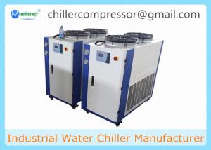 Best Best Price 5hp Portable Small Air Cooled Industrial Water Chiller for Plastic Moulding Machine wholesale
