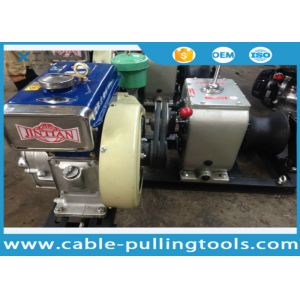 Best 3T Diesel Cable Winch Puller wholesale