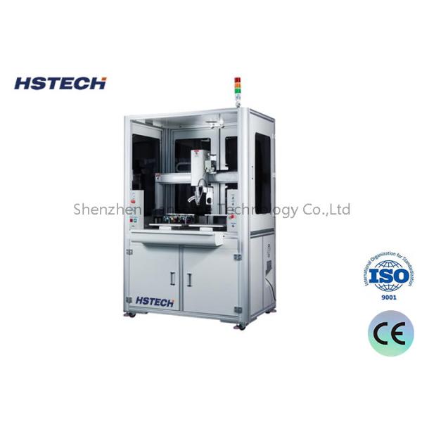 High Precision Stepper Motor Control Floor Standing Automatic Soldering Robot