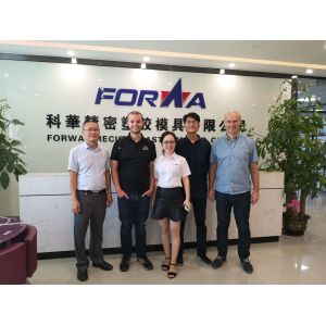 FORWA PRECISE PLASTIC MOULD CO.,LTD.