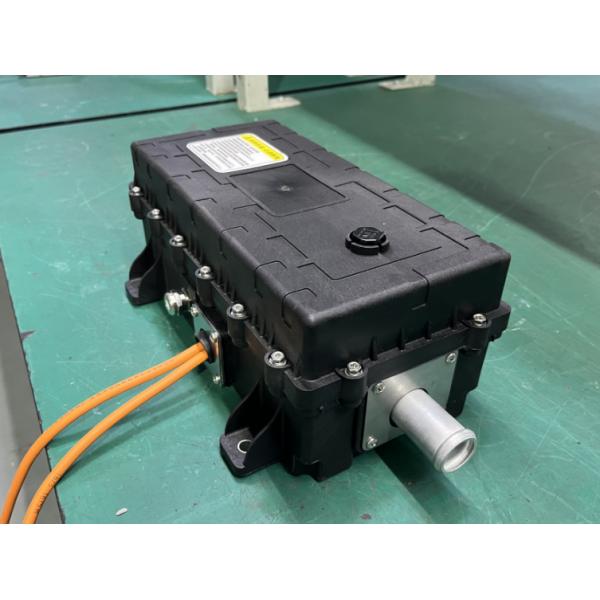 CATL BC5 Battery And EVLINK 24kW Water Heater Ensuring Stability Of Electric Commercial Vehicles In Extreme Cold