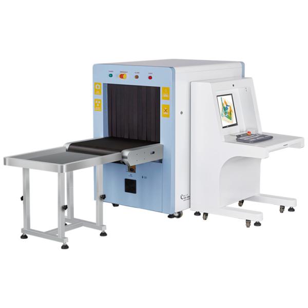 Cheap 6550 airport luggage security X-ray 3d scanning machine for sale