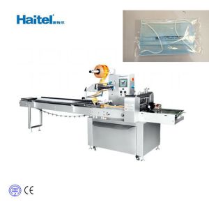 Best Semi automatic easy to operate 3 layer mask packing machine wholesale