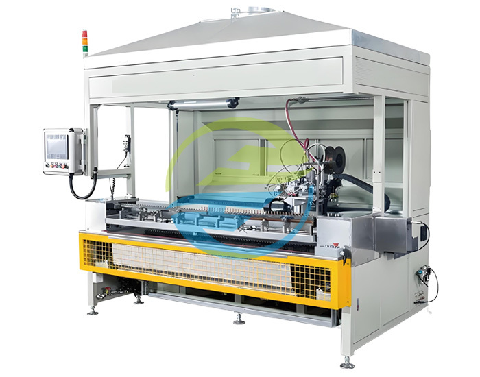 Customization Provided Automatic Brazing Machine with Mass Flow Controller Max.