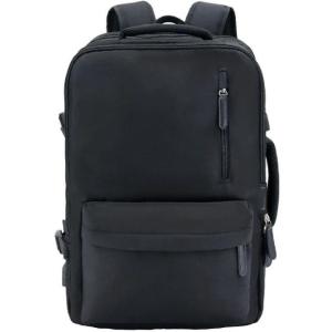 Best Custom Laptop Rucksack Travel Backpack Bag Black Backpack For Men wholesale