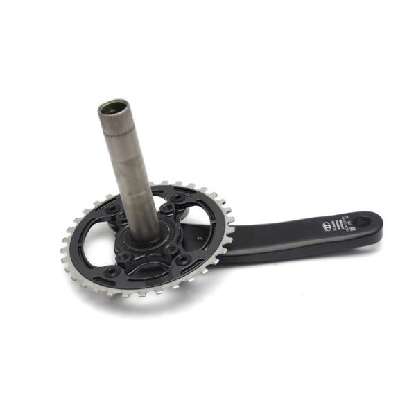 Hydraulic Brakes 11 Speed Shimano XT M8000 Groupset