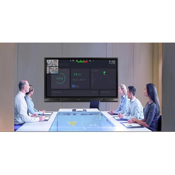 10 Points Touch 86 Inch LED Panel Interactive Touch Screen board display