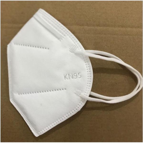 Protection cotton dust disposable earloop kn95 mask face dust