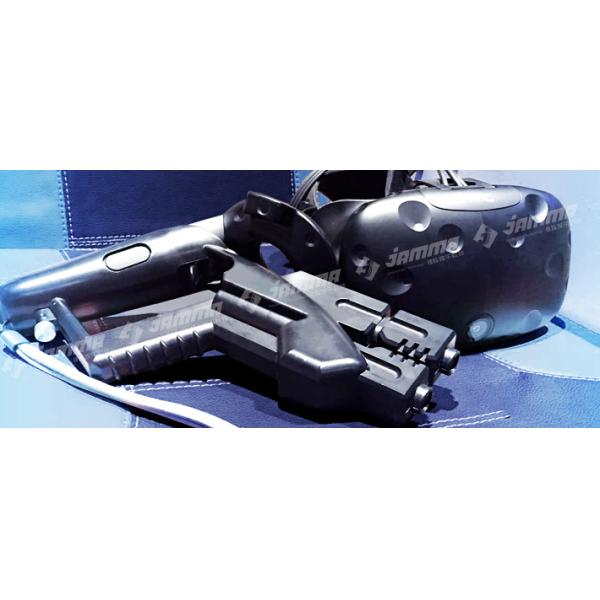 VR Ride Virtual Reality Chair Arcade Game Machine 360 Degree Dynamic Platform