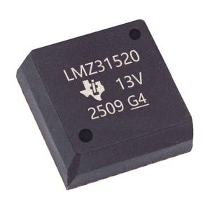 China TI LMZ31520RLGT BQFN72 Switching Voltage Regulator IC on sale