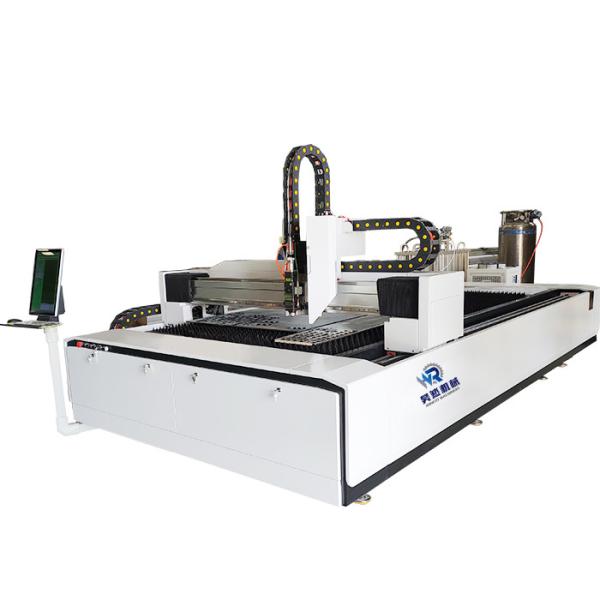 Cheap 20mm Sheet Metal Laser Cutter Machine , 80m/min Carbon Steel Laser Cutting Machine for sale