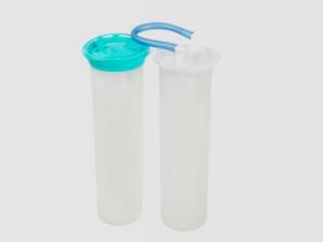 Best 1000ml 1500ml 2000ml Disposable Suction Bag With Wide Mouth Design wholesale
