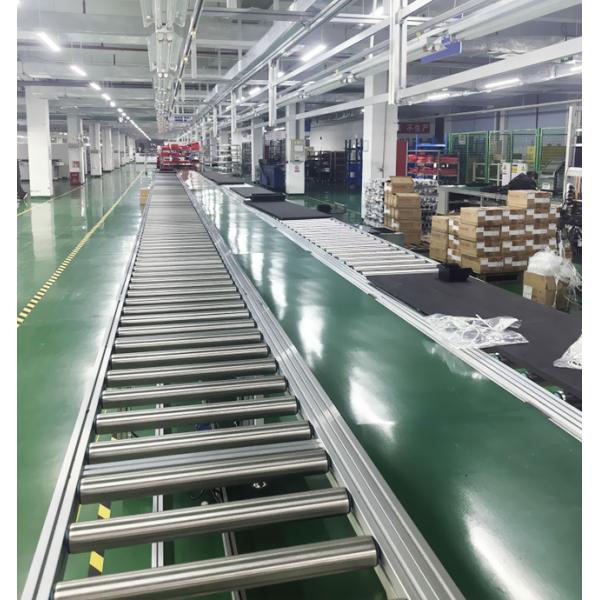 High-Speed Double Speed Chain Assembly Line for Automotive Manufacturing for CARST