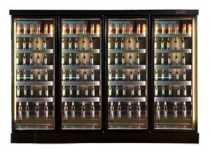 Best Glass Door Multideck Display Refrigerator For Drink Yogurt Milk Beer Beverage wholesale