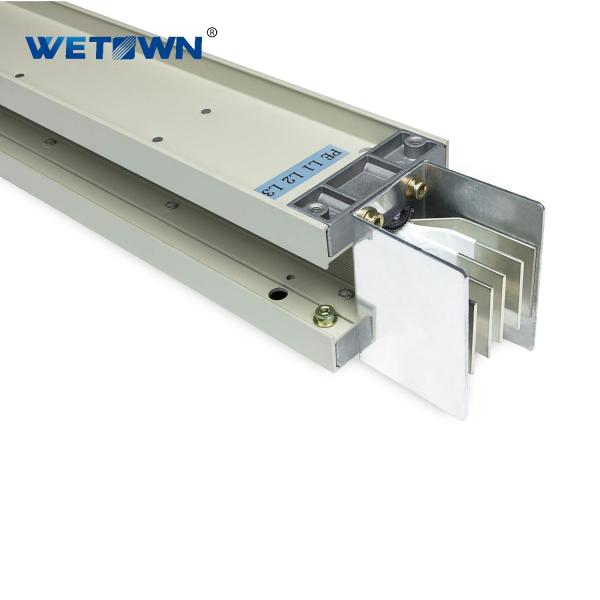 Cheap 1600A IP66 KEMA KEUR IEC 61439-6 Low Voltage Busway for sale