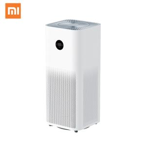 Best Xiaomi Mi Air Purifier Pro H OLED Display Laser Particle Sensor 600m3/h CADR APP Control Household Xiaomi Air Purifier P wholesale
