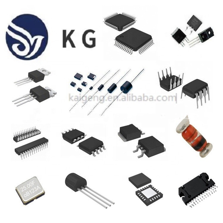 BP2857 DIP Electronic Components IC MCU Microcontroller Integrated Circuits