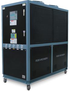China Heater Cooling Water Temperature Control Units 13690kcal/h For Injection Mold on sale