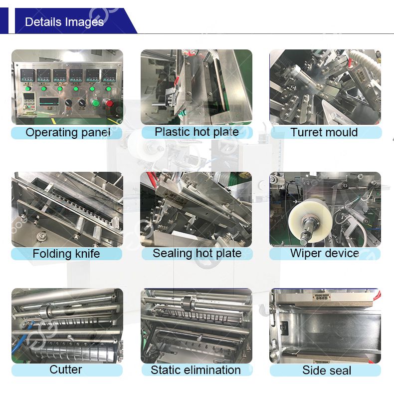 tobacco box overwrapping machine