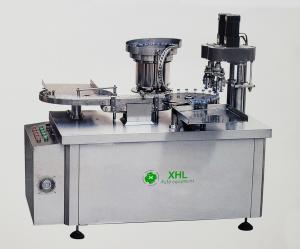 Best High-Speed 3600BPH 50ml Automatic Filling And Sealing Machine wholesale