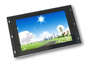 Best 1000 CD/M2 High Brightness Monitor Open Frame Capacitive Touch Screen 18.5 Inch wholesale