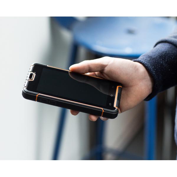 Cruiser BT55 2MP+8MP 3G Android rugged phone with NFC