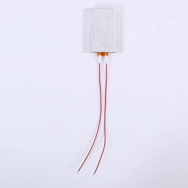 Liquid Air Heater PTC Heating Plate Aluminum 12 volt ~ 220 V Constant Temperature