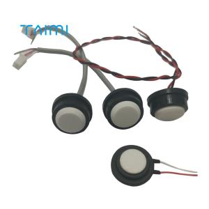 1MHz 2MHz Liquid Flow Rate Sensor Ultrasonic Flow Transducer
